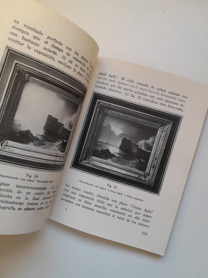 AGFA. MANUAL FOTOGRÁFICO - M. ANDERSEN (c.1930)