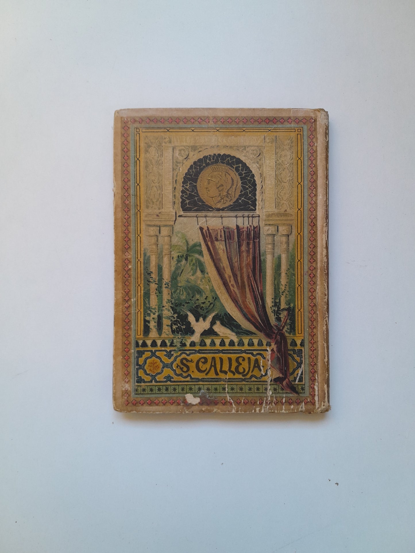 EL ROSAL - CRISTOBAL SCHMID (SATURNINO CALLEJA, c.1930)