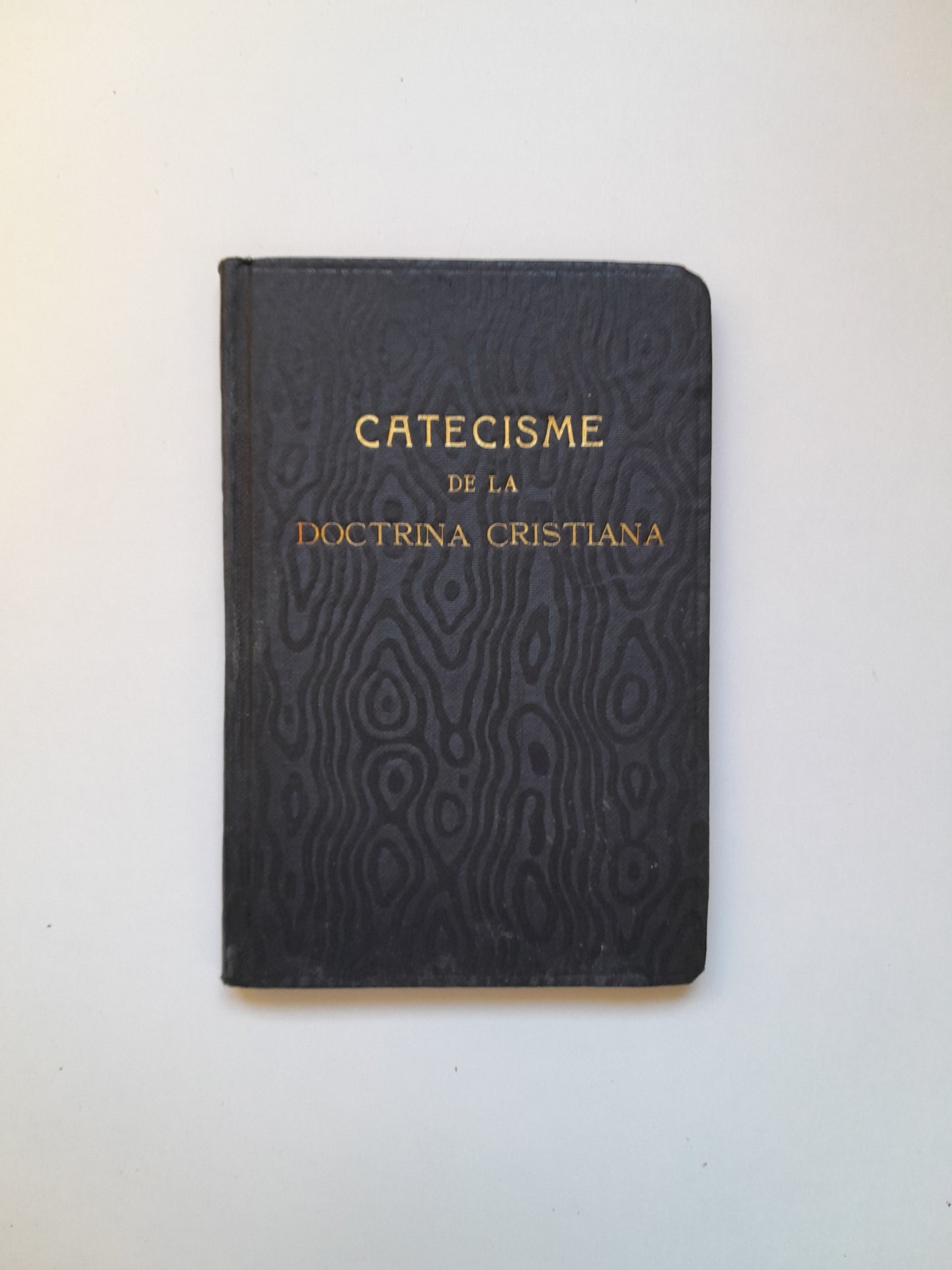 CATECISME DE LA DOCTRINA CRISTIANA (IMP. JERONI PORTAVELLA, 1921)