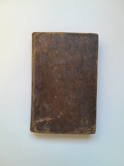 ESTELA. NOVELA PASTORAL EN PROSA Y VERSO - CABALLERO FLORIAN (IMP. MANUEL SAURI Y CIA, 1828)