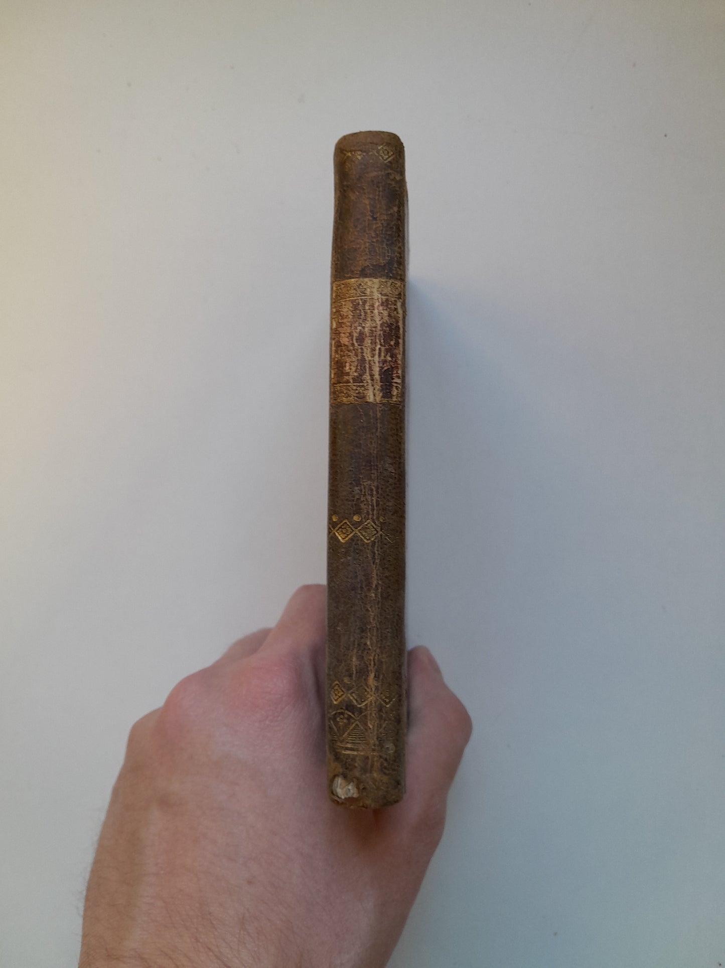ESTELA. NOVELA PASTORAL EN PROSA Y VERSO - CABALLERO FLORIAN (IMP. MANUEL SAURI Y CIA, 1828)