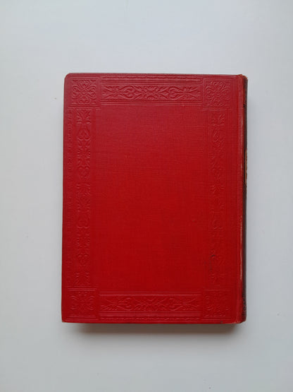 OBRAS COMPLETAS DE WILHELM HAUFF (TOMO 2) - GUSTAV SCHWAB (1891)