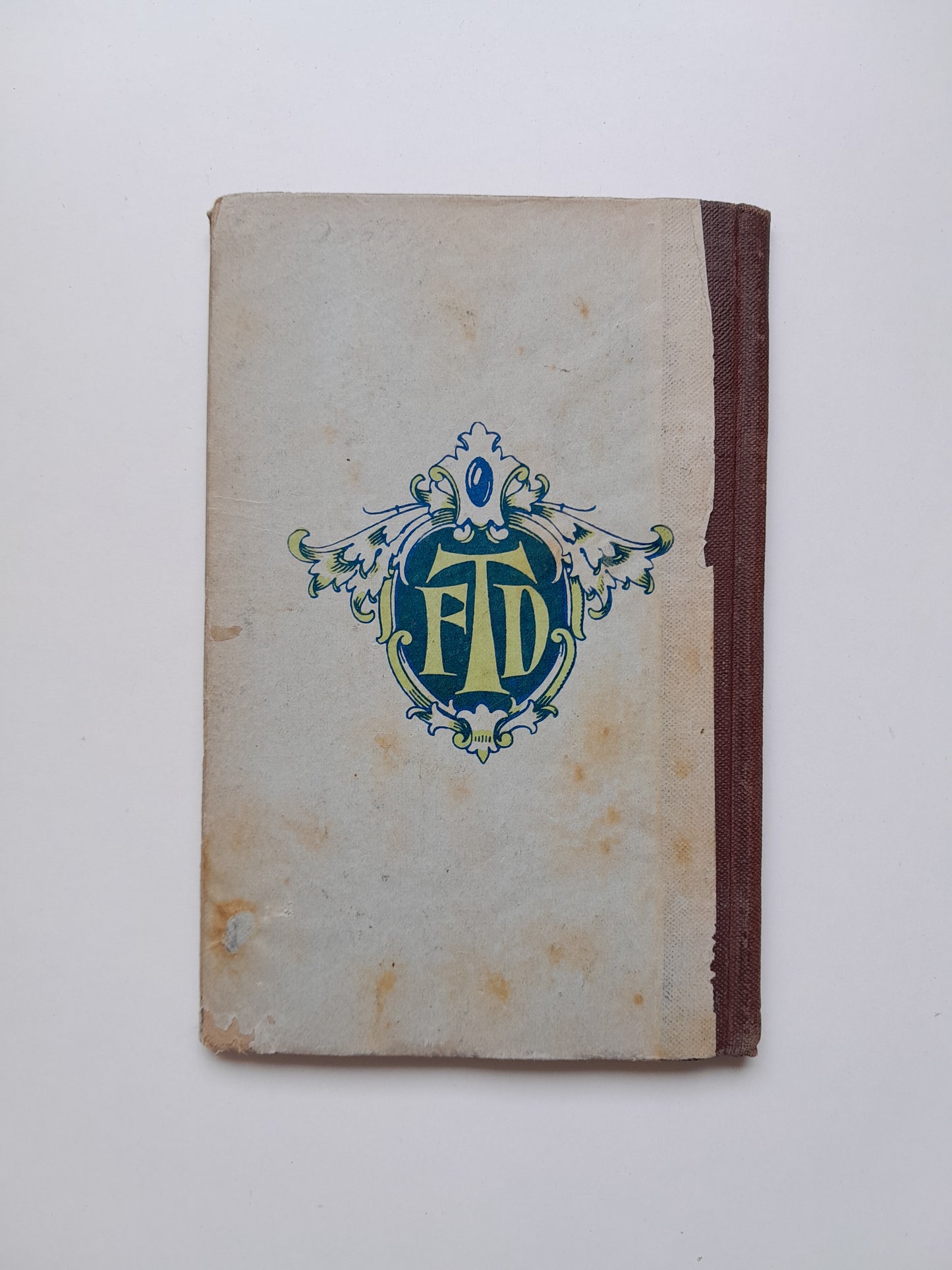 NOCIONES ELEMENTALES DE GEOMETRÍA PRÁCTICA. PRIMER GRADO - F. T. D. (F. T. D., 1923)