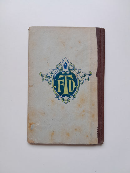 NOCIONES ELEMENTALES DE GEOMETRÍA PRÁCTICA. PRIMER GRADO - F. T. D. (F. T. D., 1923)