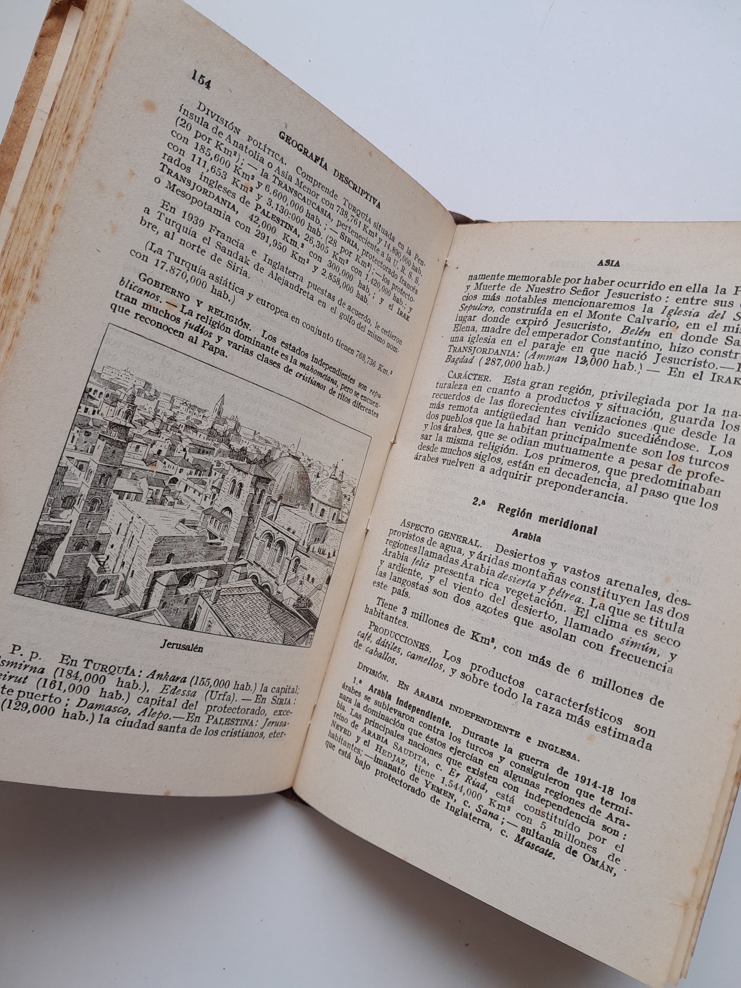 GEOGRAFÍA GENERAL. SEGUNDO GRADO - ESTEBAN PALUZÍE (IMP. ELZEVIRIANA, 1942)