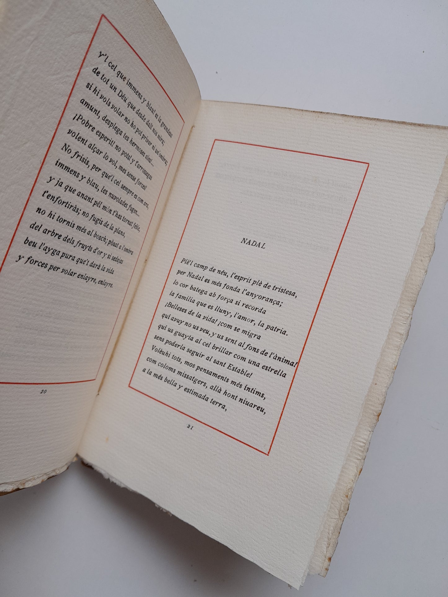 LLIBRET DE POESIES ÍNTIMES - E. MOLINÉ I BRASÉS (TIP. J. THOMAS, 1906)