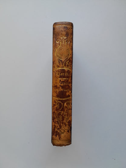 CATECISME DE LA DOCTRINA CRISTIANA - ANTONI CLARET (EST. HEREUS DE LA V. PLA, 1849)