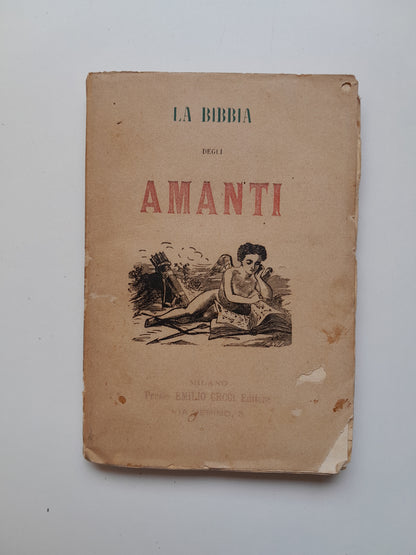 LA BIBBIA DEGLI AMANTI (EMILIO CROCI, c.1880)