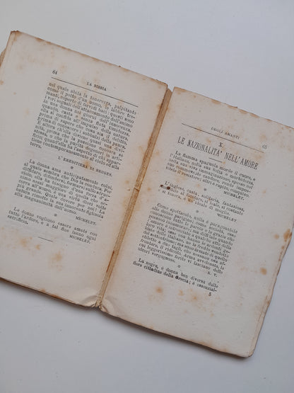 LA BIBBIA DEGLI AMANTI (EMILIO CROCI, c.1880)
