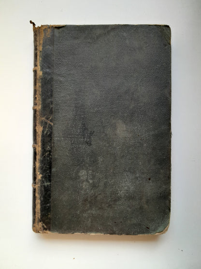 CURSO DE ASTRONOMÍA NÁUTICA Y NAVEGACIÓN. TOMO 1 - FRANCISCO FERNÁNDEZ FONTECHA (REVISTA MÉDICA, 1880)