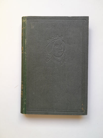 ISABEL II, REINA DE ESPAÑA - PIERRE DE LUZ (JUVENTUD, 1943)
