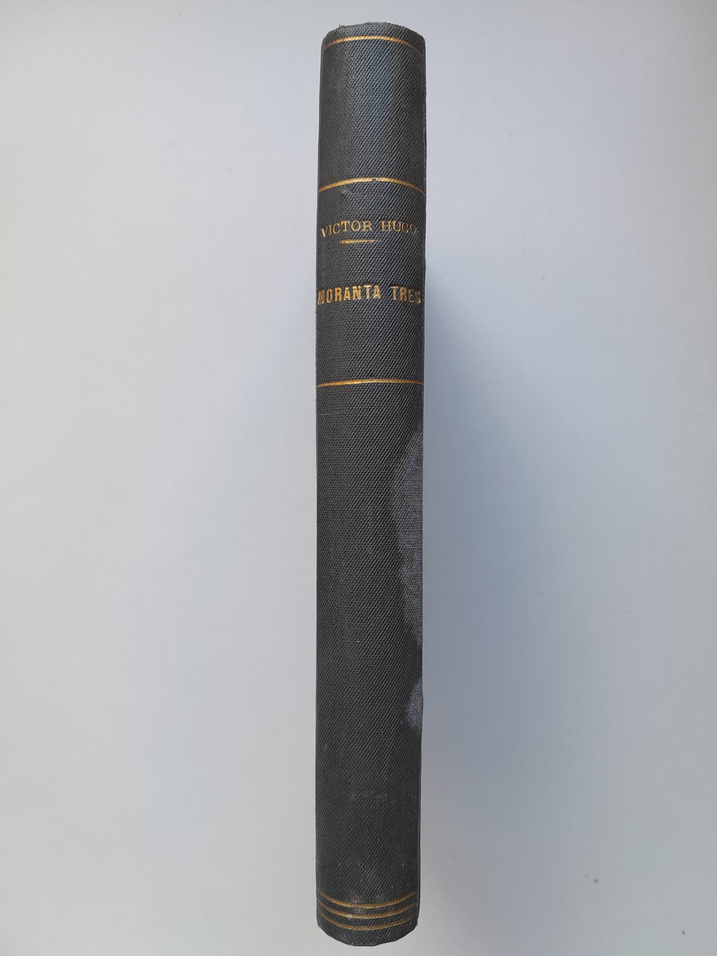 NORANTA TRES - VICTOR HUGO (RENAIXEMENT, c.1920)