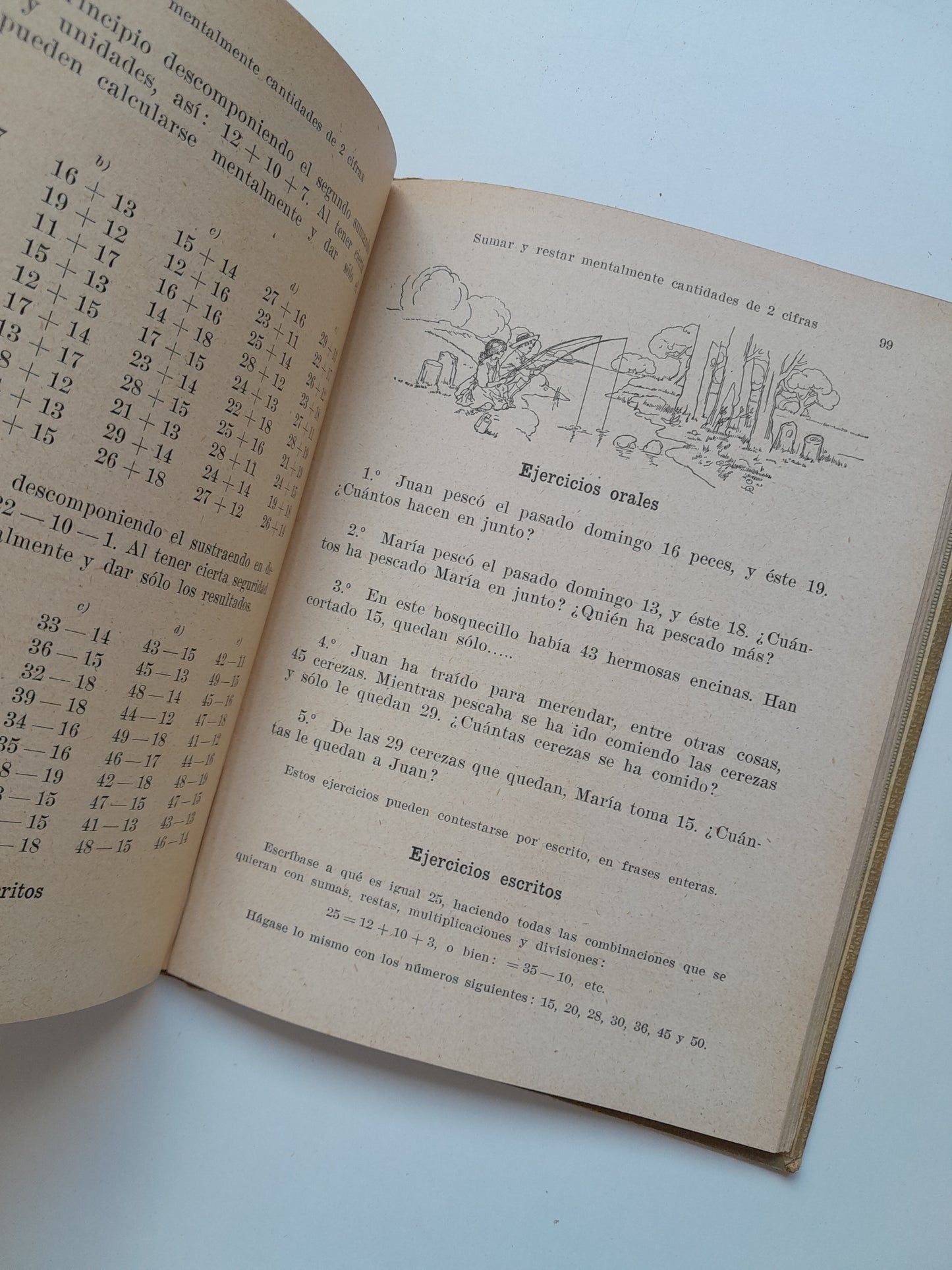 ARITMÉTICA. PRIMER GRADO - JUAN PALAU VERA (SEIX BARRAL, 1924)