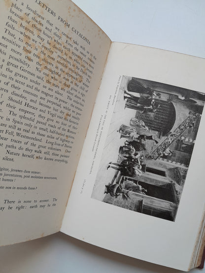 LETTERS FROM CATALONIA AND OTHER PARTS OF SPAIN (2 TOMOS COMPLETA) - ROWLAND THIRLMERE (HUTCHINSON, 1905)