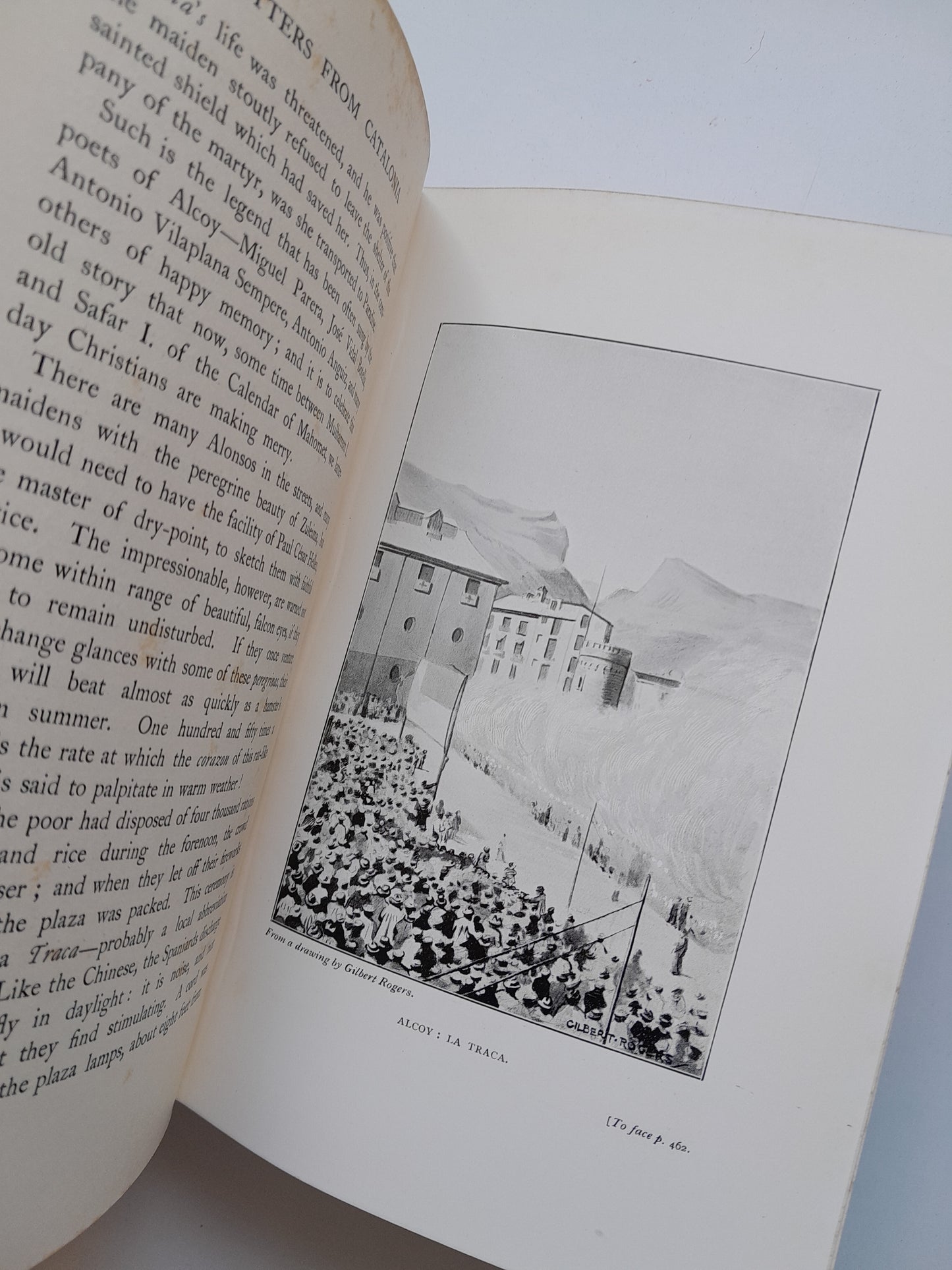 LETTERS FROM CATALONIA AND OTHER PARTS OF SPAIN (2 TOMOS COMPLETA) - ROWLAND THIRLMERE (HUTCHINSON, 1905)