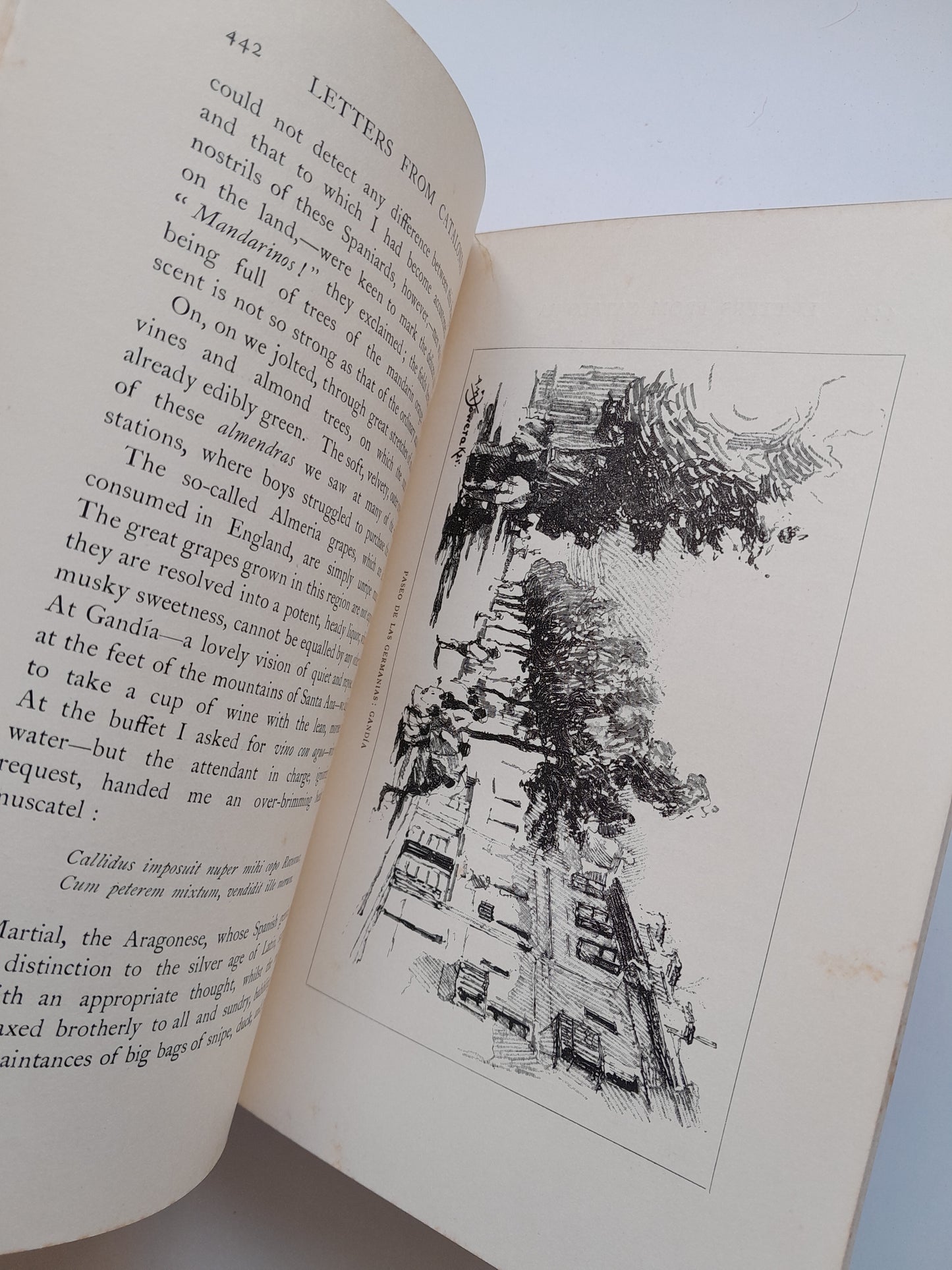 LETTERS FROM CATALONIA AND OTHER PARTS OF SPAIN (2 TOMOS COMPLETA) - ROWLAND THIRLMERE (HUTCHINSON, 1905)