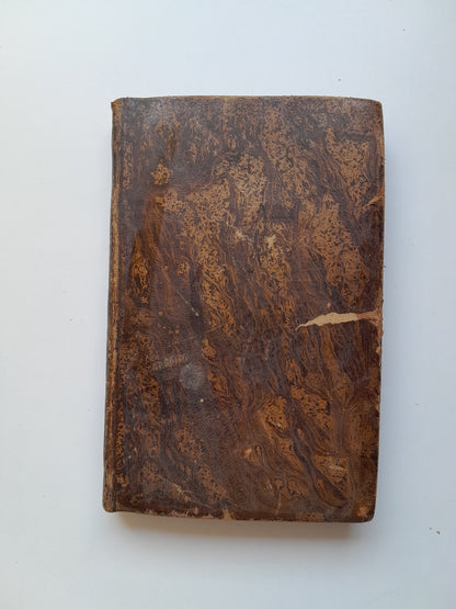 GRAMÁTICA FRANCESA TEÓRICO-PRÁCTICA - CLEMENTE CORNELLAS (IMP. VIUDA MAYOL E HIJOS, 1845)