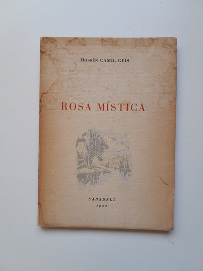 ROSA MÍSTICA - CAMIL GEIS (1942)