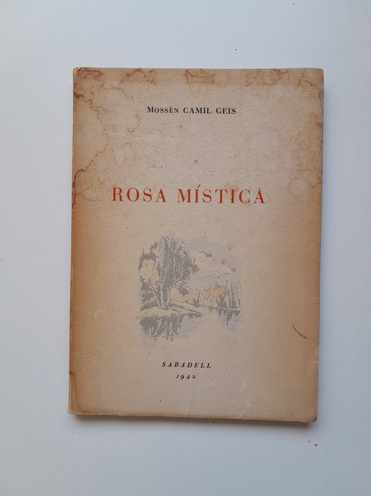 ROSA MÍSTICA - CAMIL GEIS (1942)