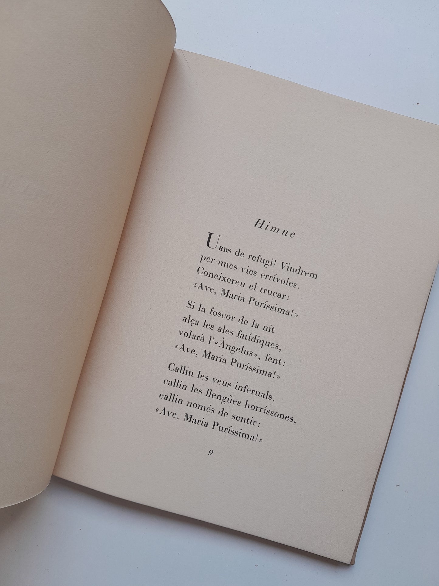 ROSA MÍSTICA - CAMIL GEIS (1942)