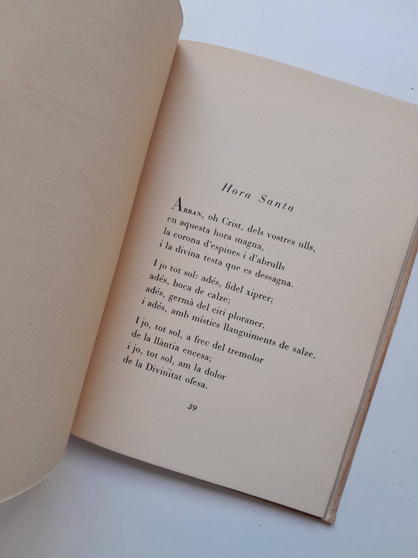 ROSA MÍSTICA - CAMIL GEIS (1942)