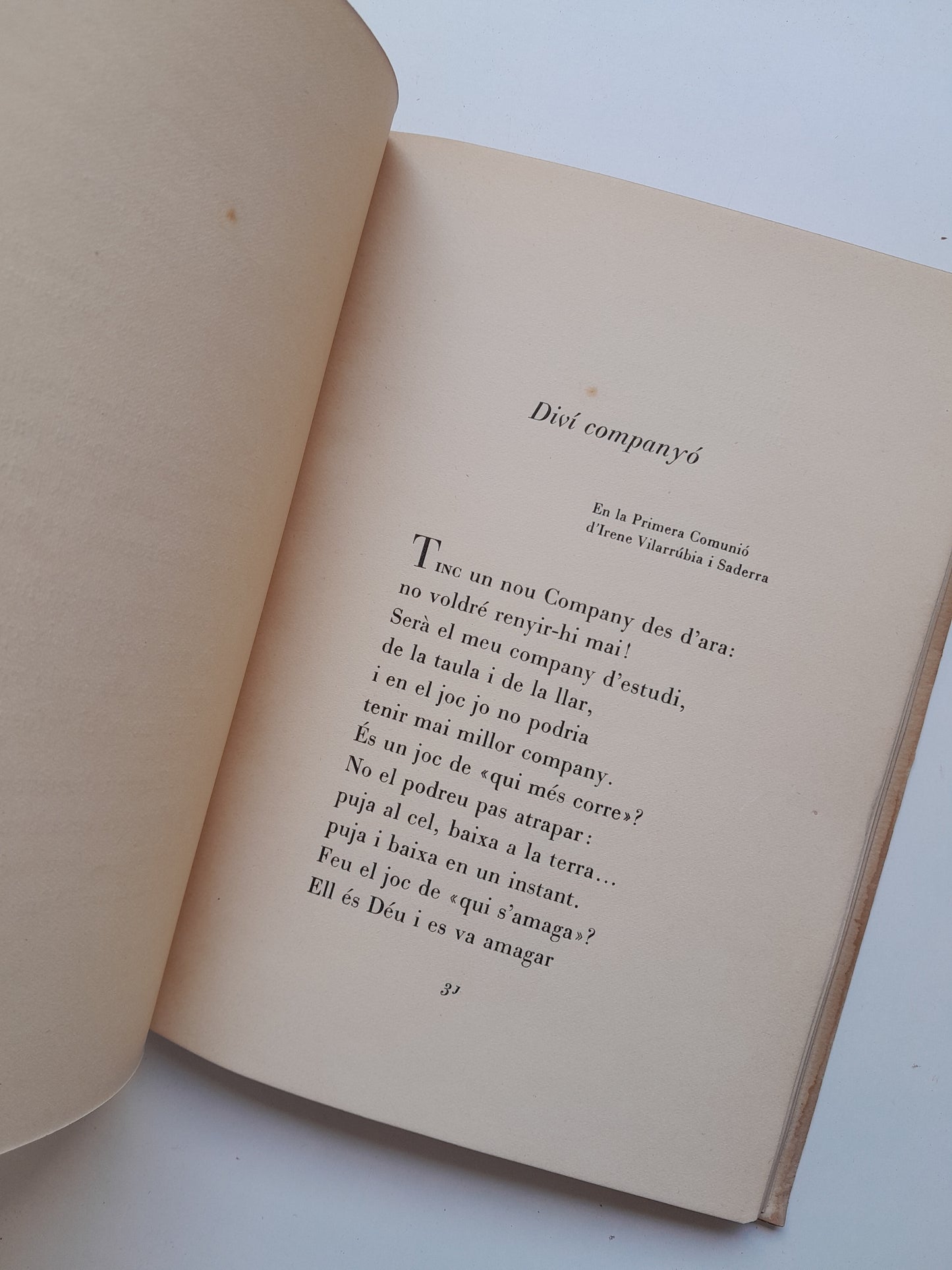ROSA MÍSTICA - CAMIL GEIS (1942)