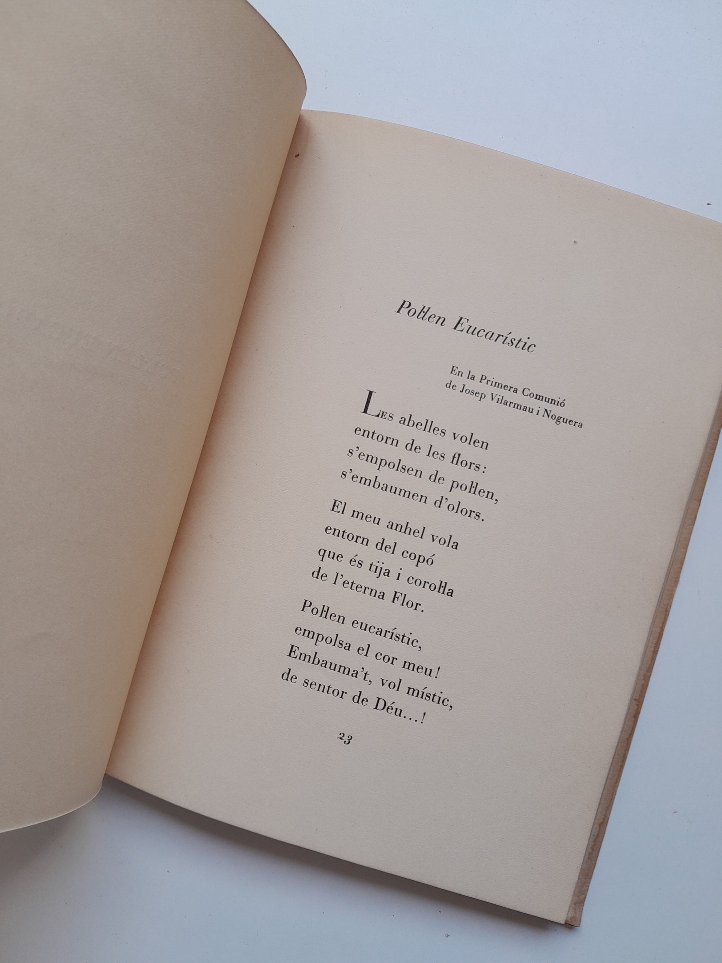 ROSA MÍSTICA - CAMIL GEIS (1942)