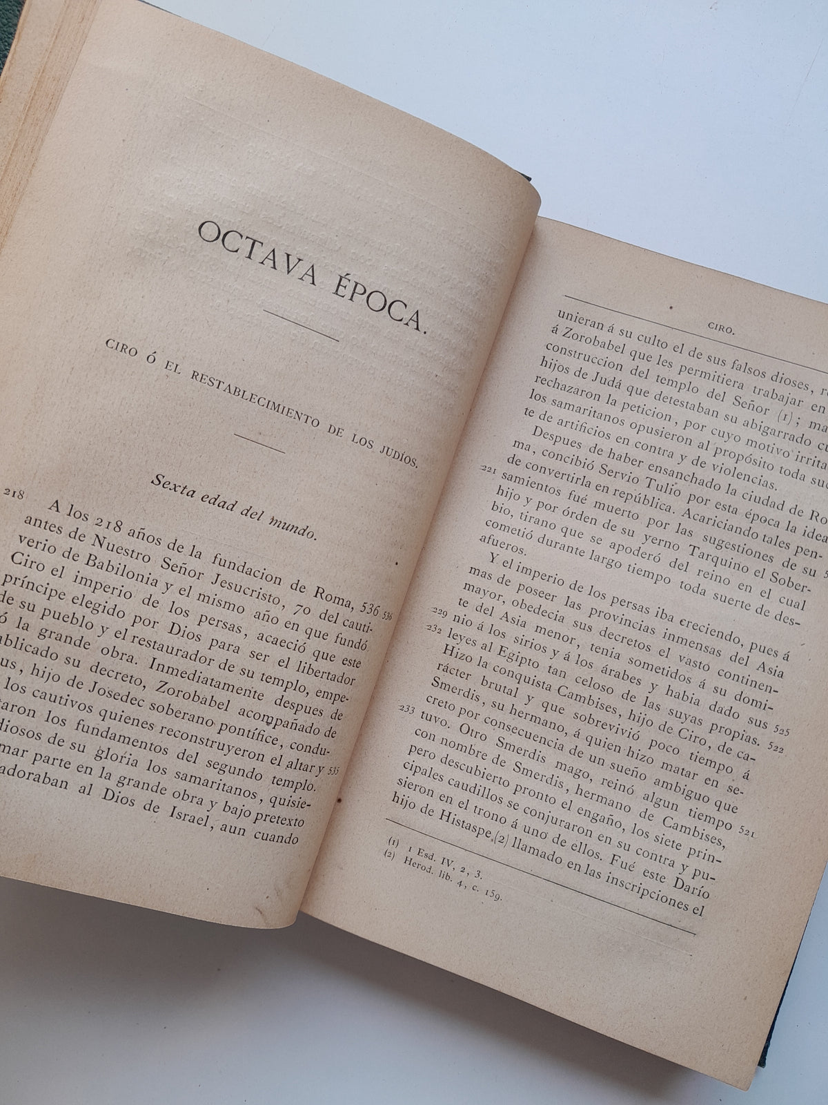 DISCURSO SOBRE LA HISTORIA UNIVERSAL - JACOBO BENIGNO BOUSSET (IMP. BARCELONESA, 1880)