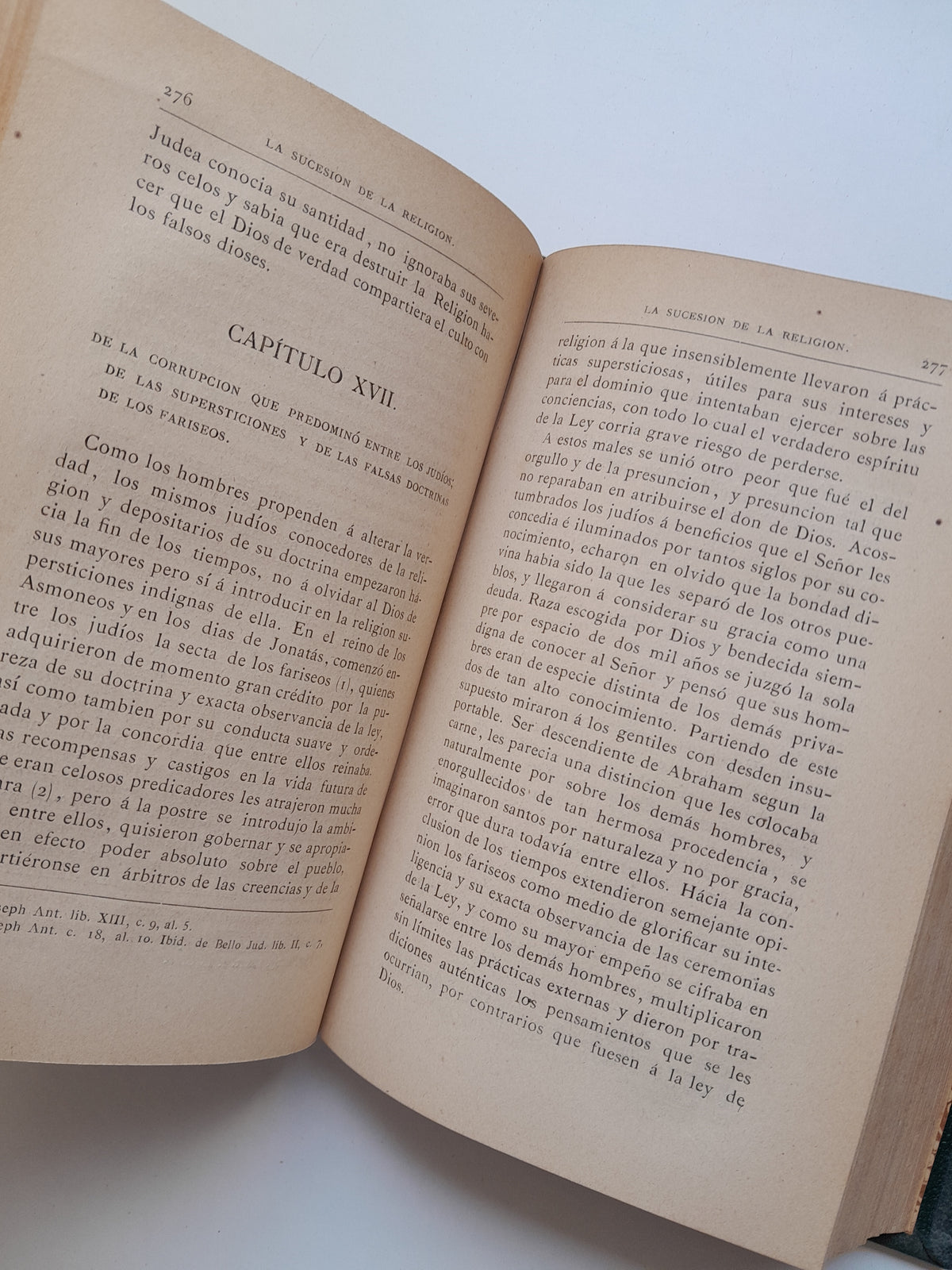 DISCURSO SOBRE LA HISTORIA UNIVERSAL - JACOBO BENIGNO BOUSSET (IMP. BARCELONESA, 1880)
