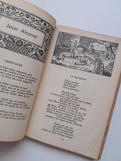 LECTURES ESCOLLIDES - ANICET VILLAR DE SERCHS (MIQUEL A. SALVATELLA, 1935)