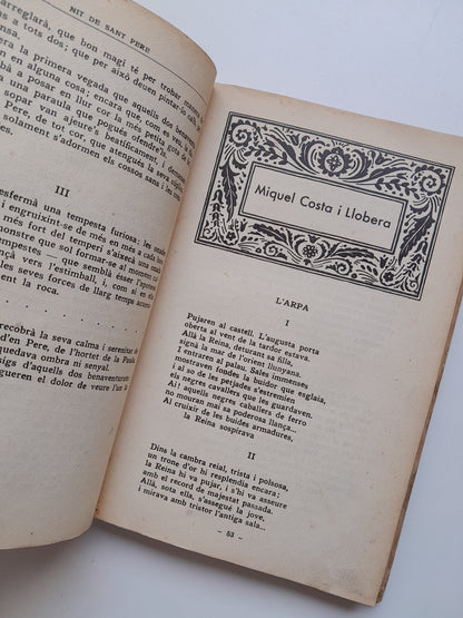 LECTURES ESCOLLIDES - ANICET VILLAR DE SERCHS (MIQUEL A. SALVATELLA, 1935)