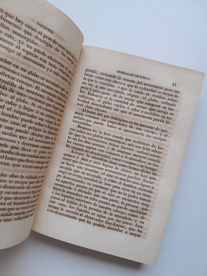 SEMANARIO QUÍMICO-ARTÍSTICO - LUCIANO MARTÍNEZ (IMP. J. M. DUCAZCAL, 1847)