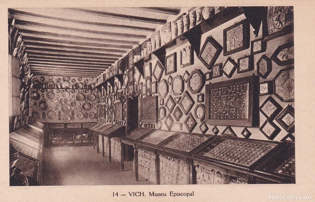 VIC - MUSEO EPISCOPAL