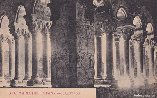 ESTANY - CLAUSTRO