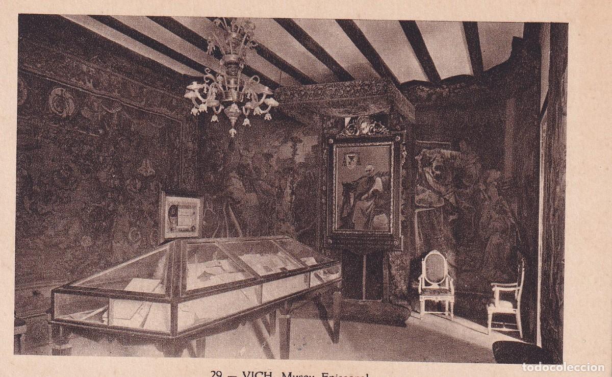VIC - MUSEO EPISCOPAL
