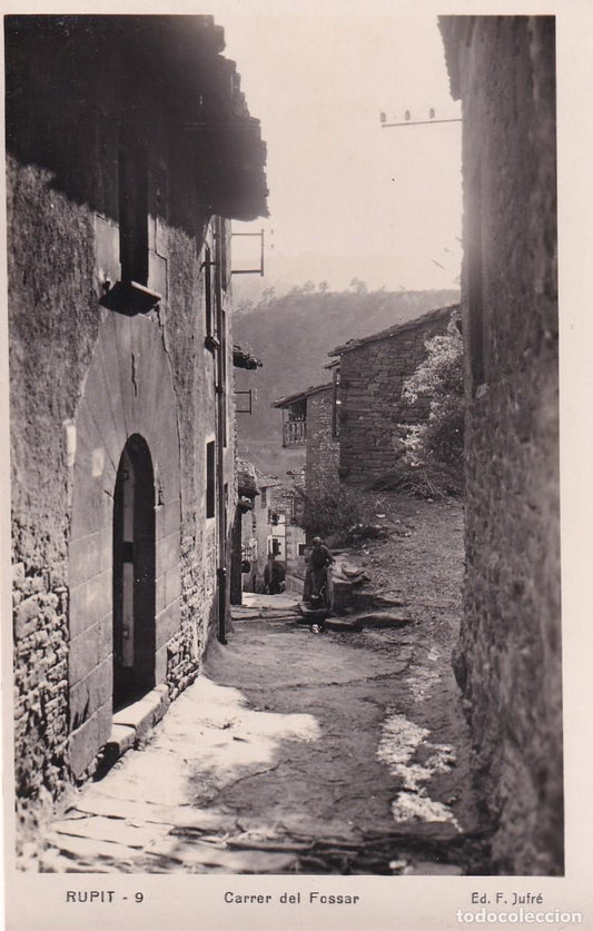 RUPIT - CARRER DEL FOSSAR