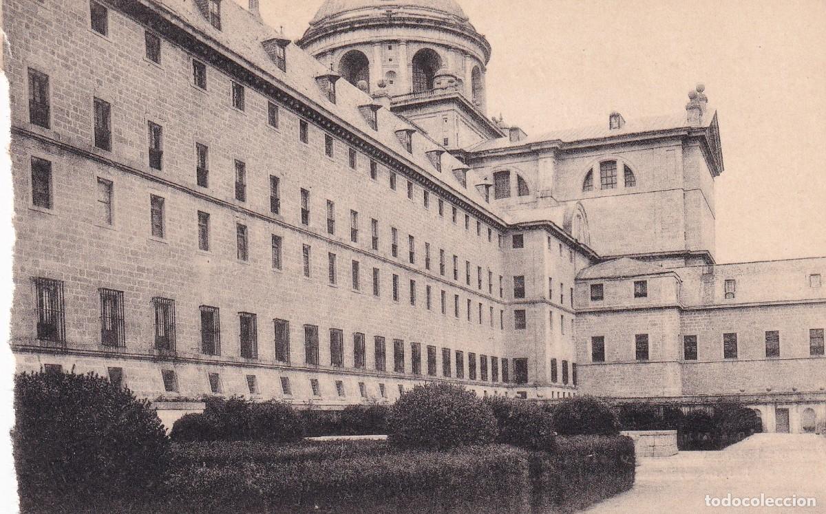 SAN LORENZO DE EL ESCORIAL - REAL MONASTERIO. MANGO DE LA PARRILLA