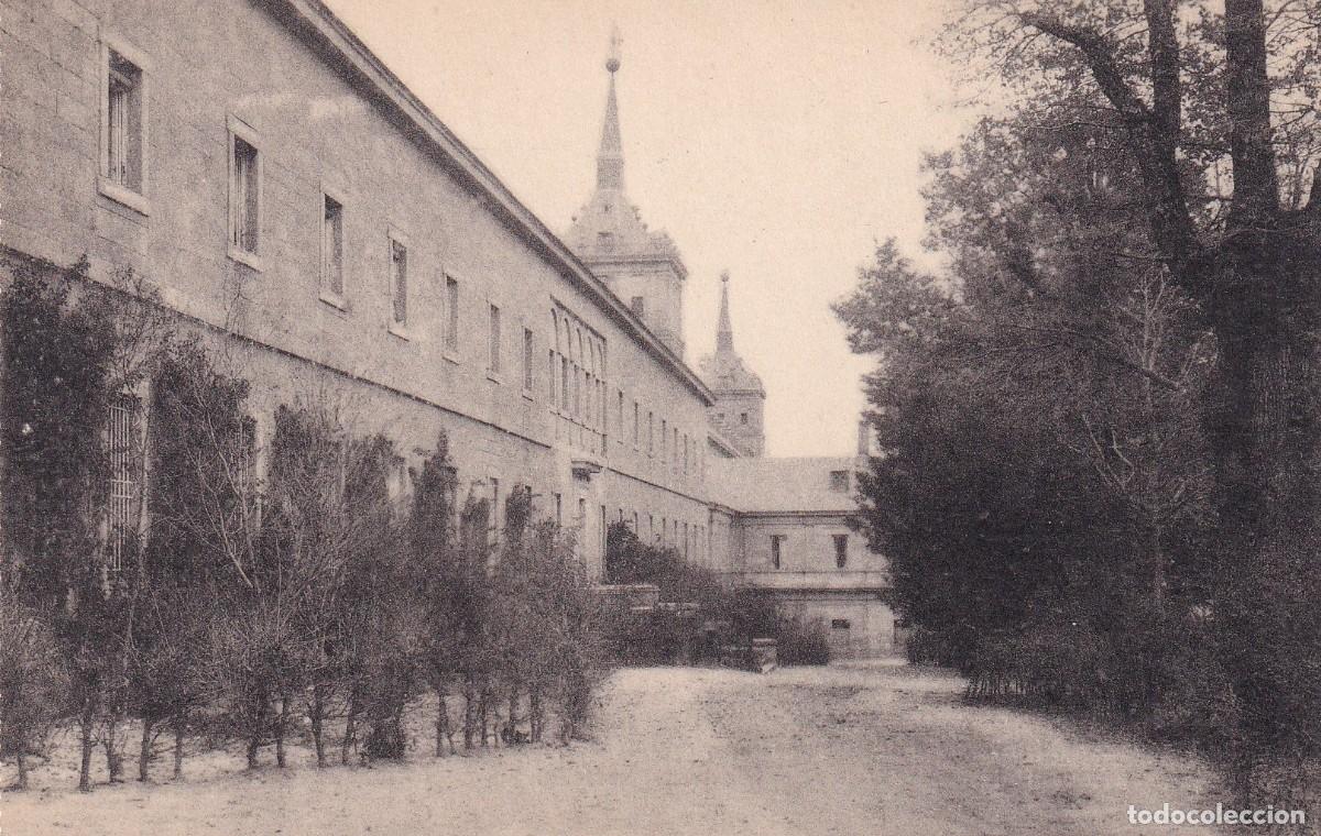 SAN LORENZO DE EL ESCORIAL - REAL MONASTERIO. UNIVERSIDAD DE ESTUDIOS SUPERIORES