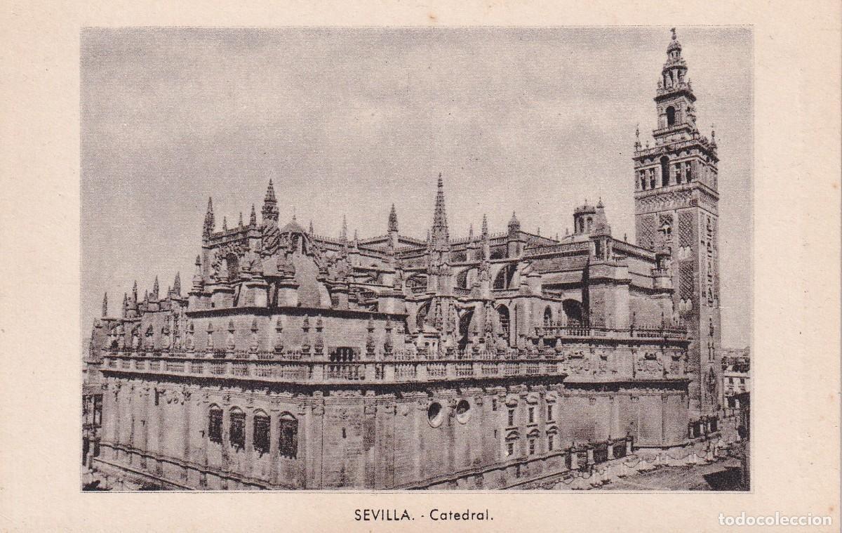SEVILLA - 110. CATEDRAL