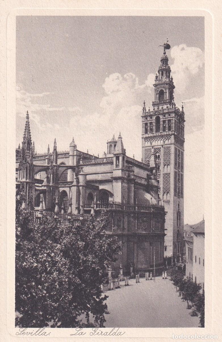 SEVILLA - 62. LA GIRALDA