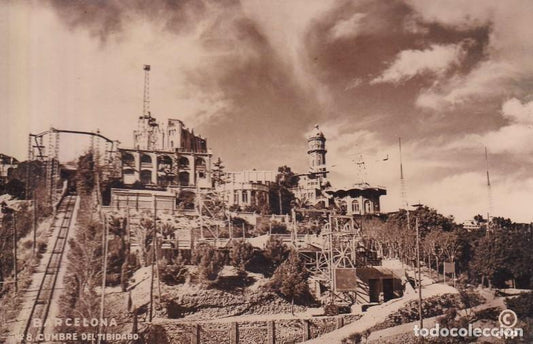 BARCELONA - 8. CUMBRE DEL TIBIDABO