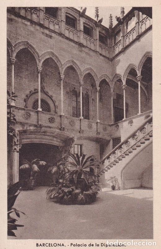 BARCELONA - 97. PALACIO DE LA DIPUTACIÓN