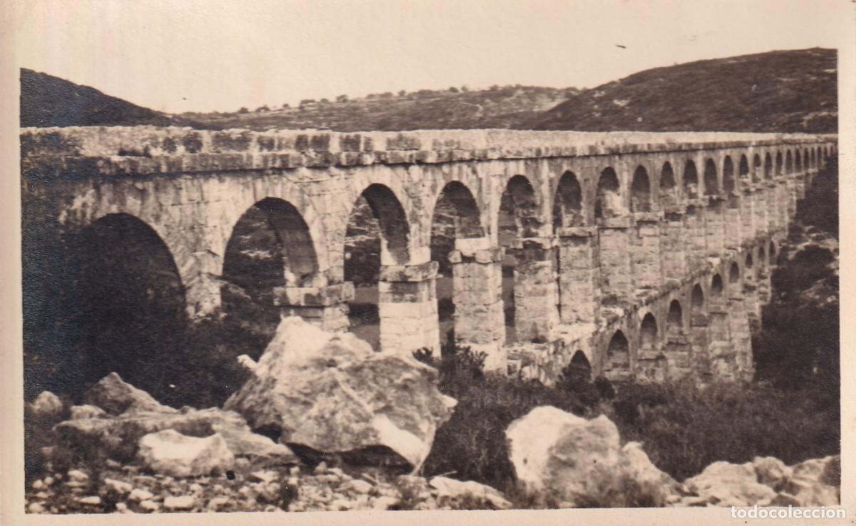 TARRAGONA - ACUEDUCTO (DESCONOCIDO)