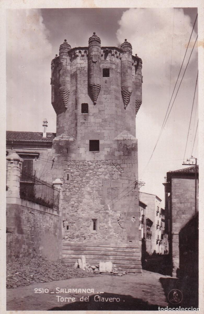 SALAMANCA - 2510. TORRE DEL CLAVERO (DESCONOCIDO)