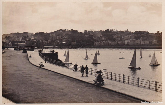 SAN SEBASTIÁN - 141. PASEO DE LA REPÚBLICA