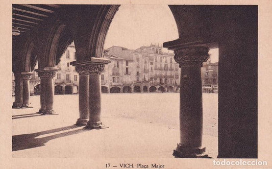 VIC - 17. PLAÇA MAJOR