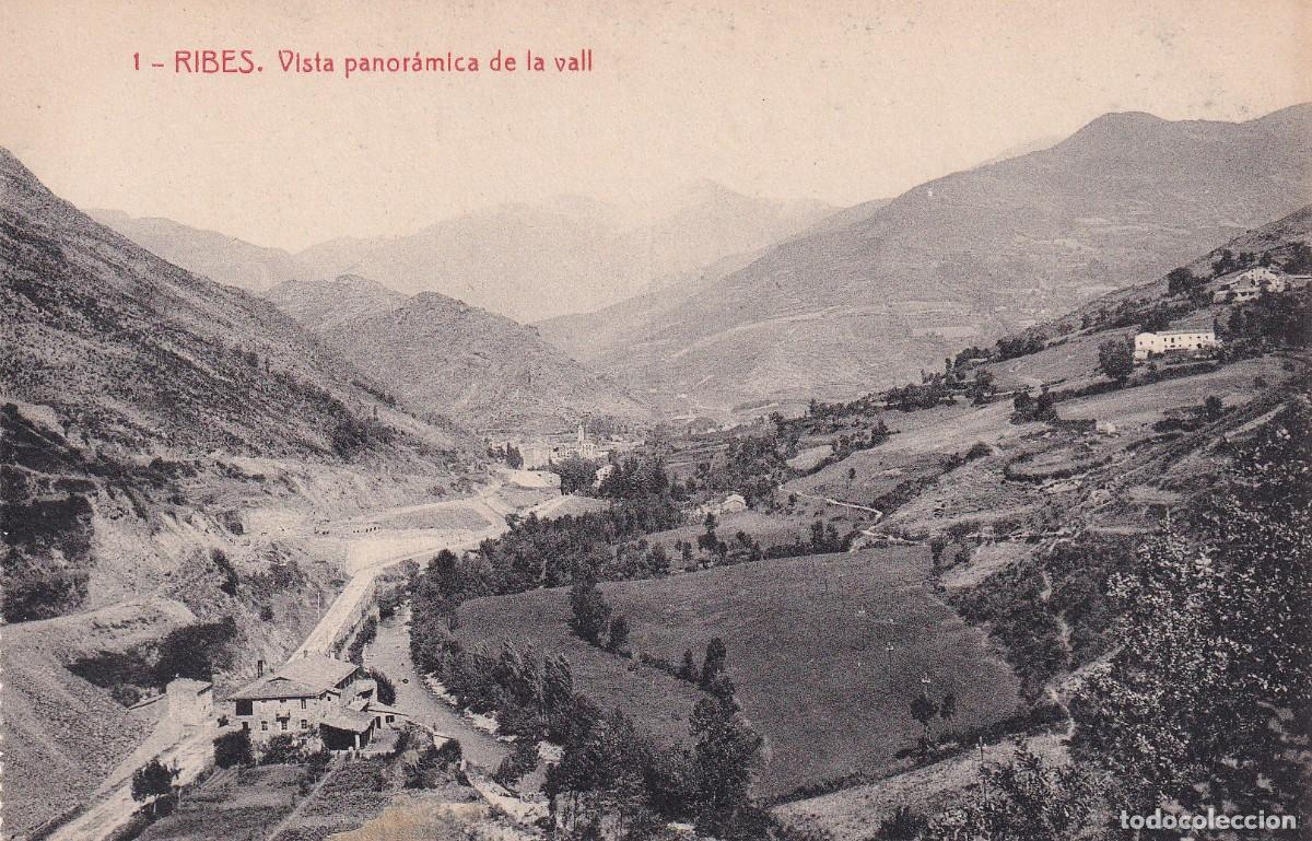 RIBES - VISTA PANORÁMICA