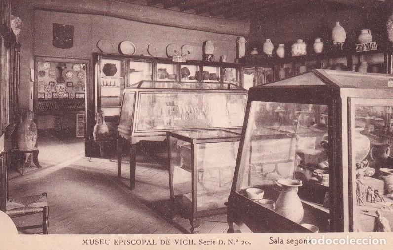 VIC - MUSEO EPISCOPAL. SALA SEGUNDA