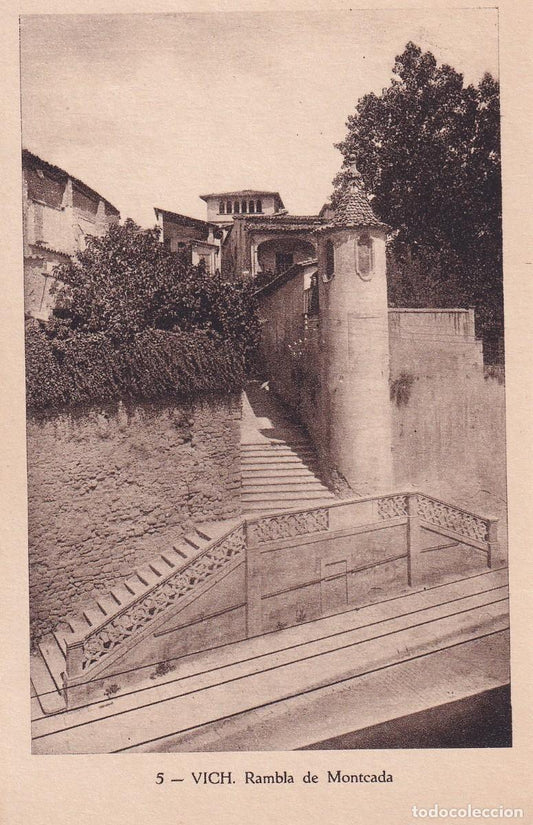 VIC - 5. RAMBLA DE MONTCADA