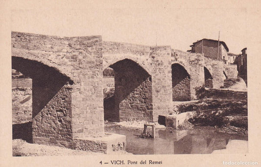 VIC - 4. PONT DEL REMEI